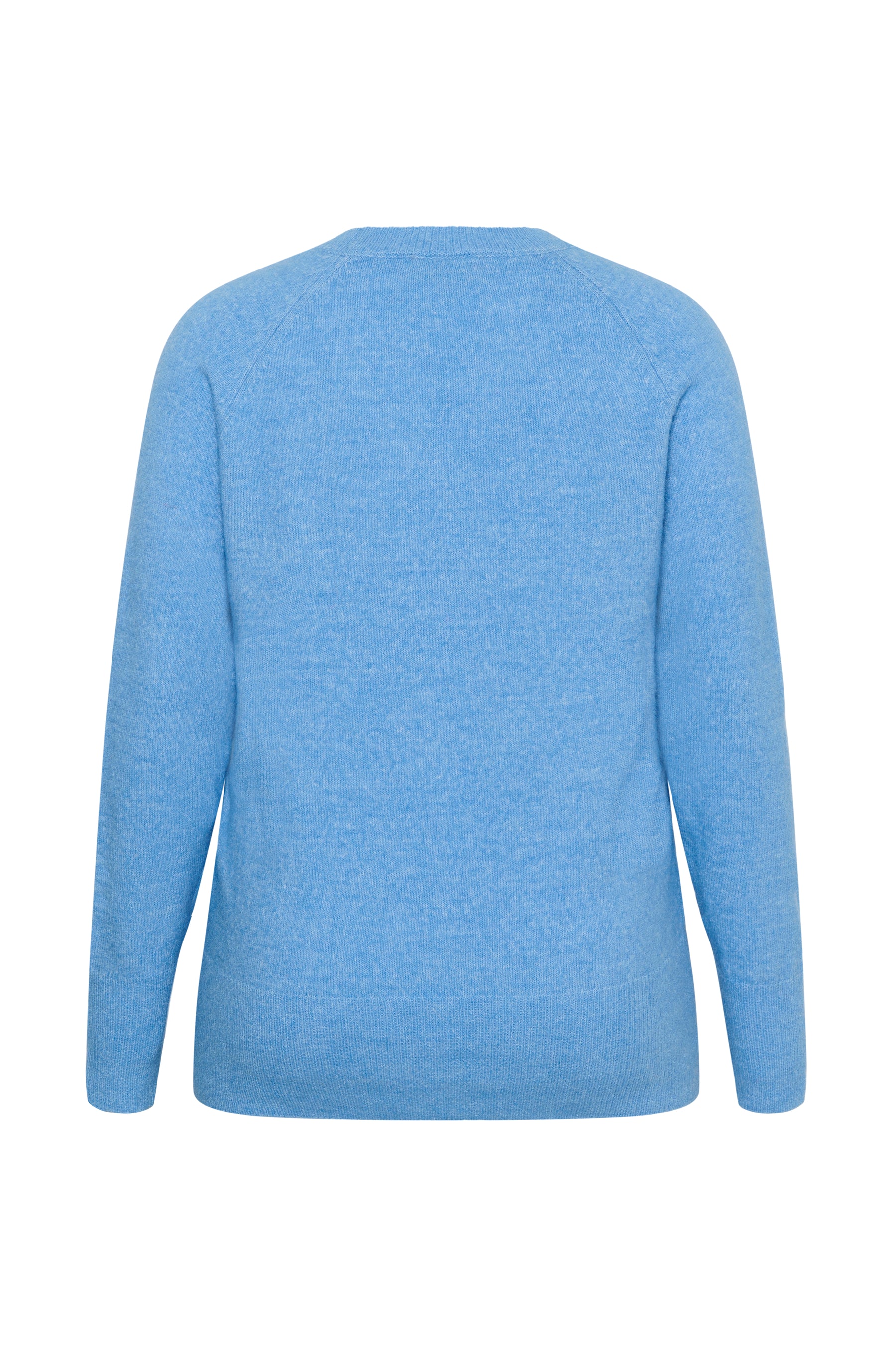 Kaffe Curve Niela Jumper in Provence 