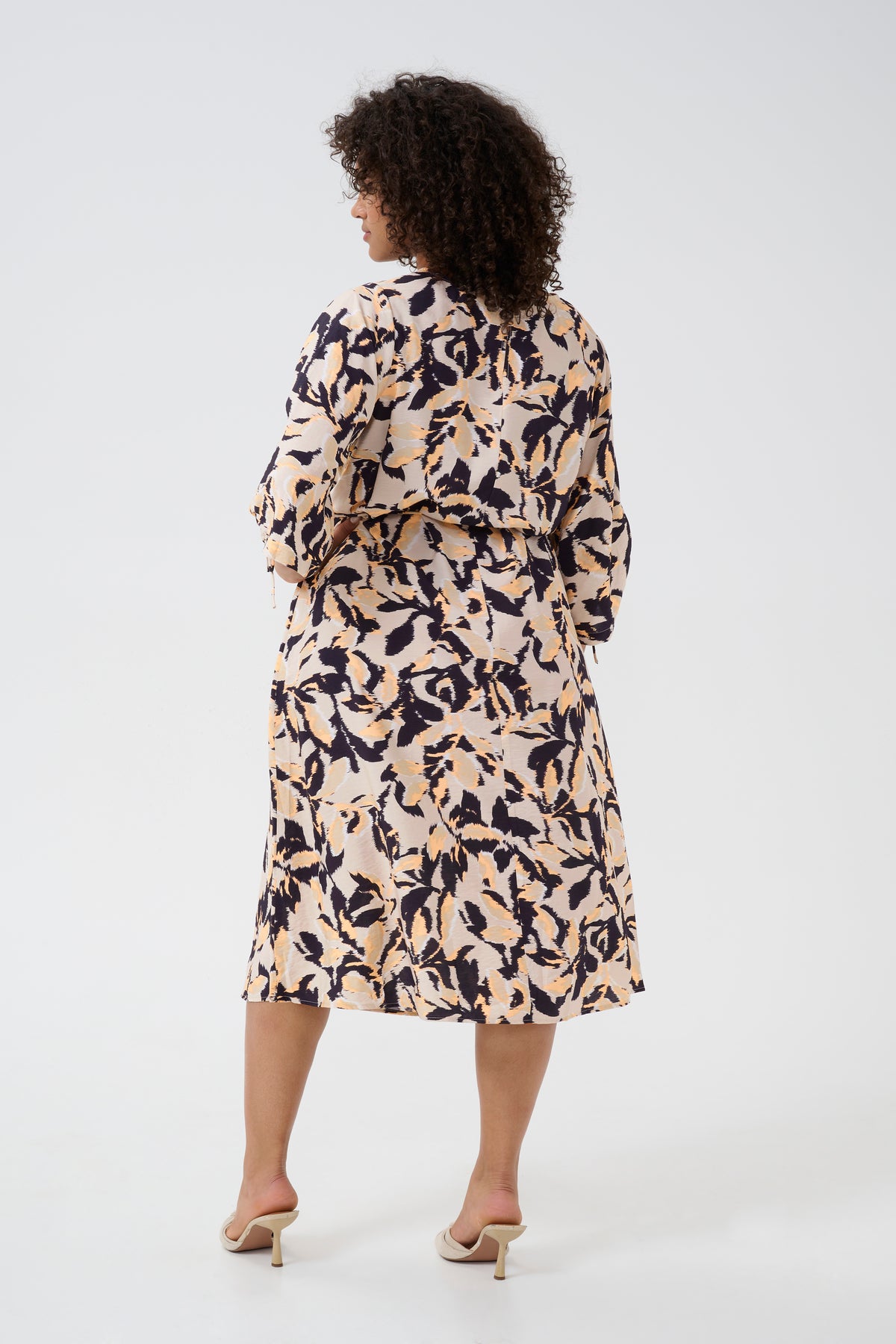 Kaffe Curve Paca Dress