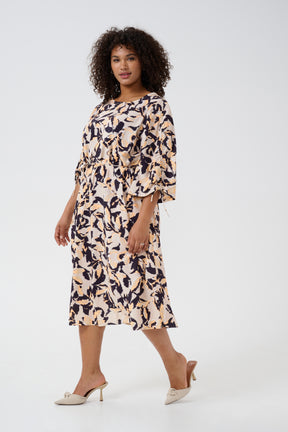 Kaffe Curve Paca Dress