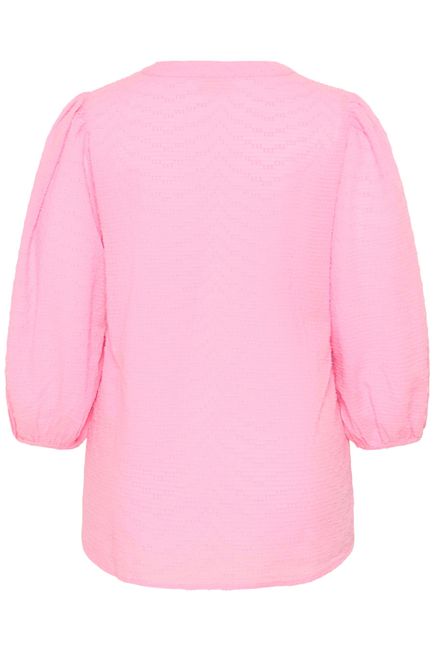 Kaffe Curve Penelopia Blouse in Pink 