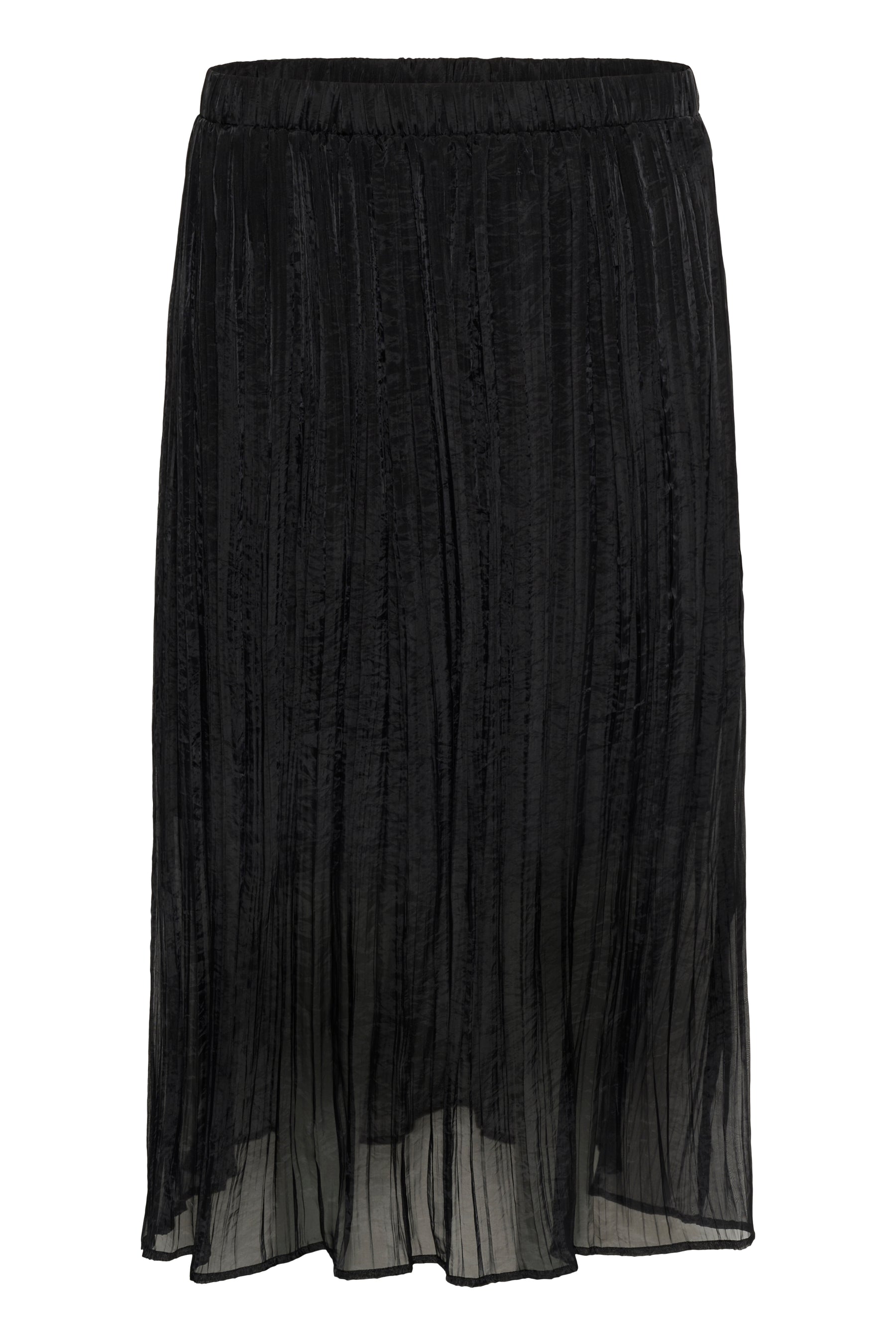 Kaffe Curve Peri Skirt in Black