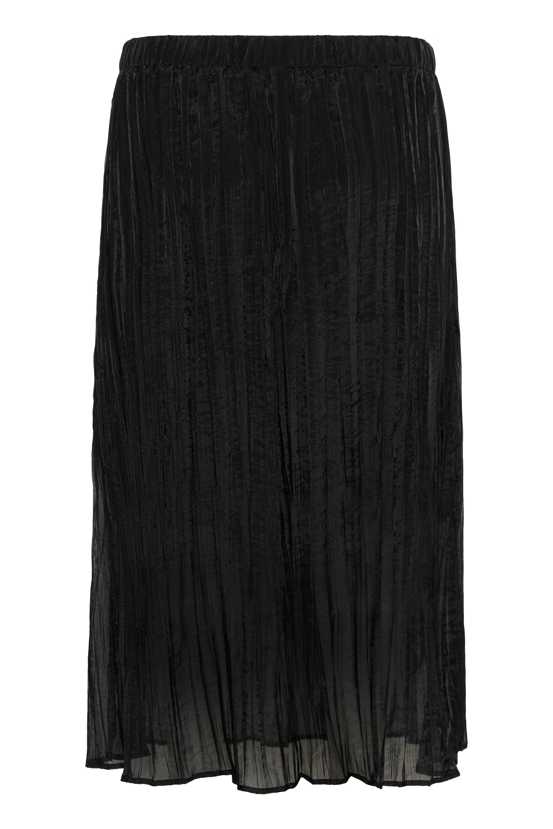 Kaffe Curve Peri Skirt in Black