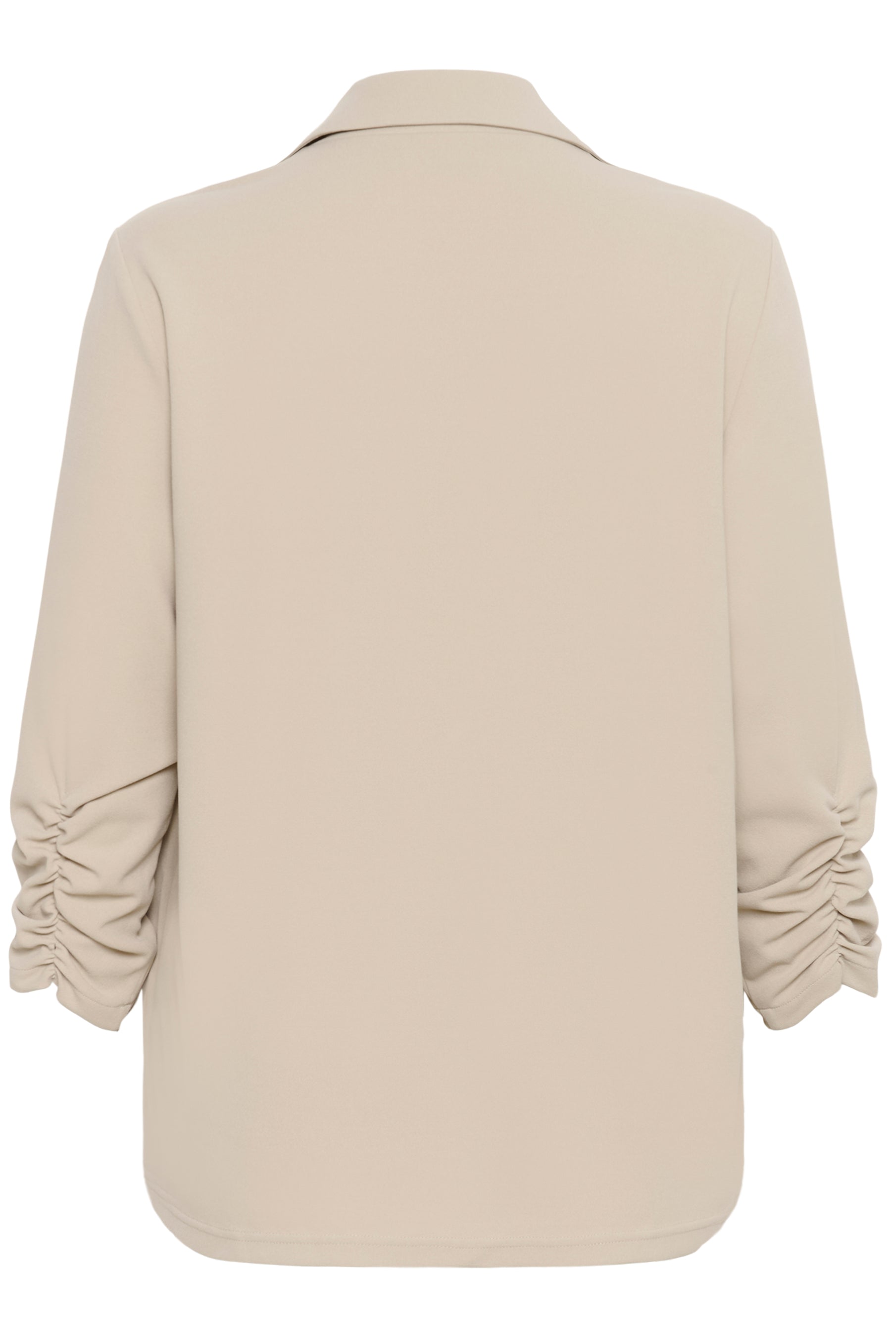 Kaffe Curve Pheolo Blazer in Beige 