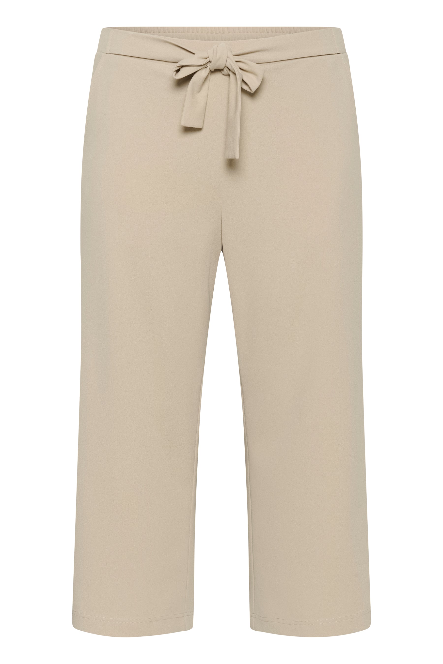 Kaffe Curve Pheolo Trousers in Beige 