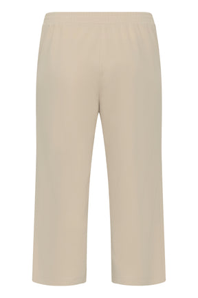 Kaffe Curve Pheolo Trousers in Beige 