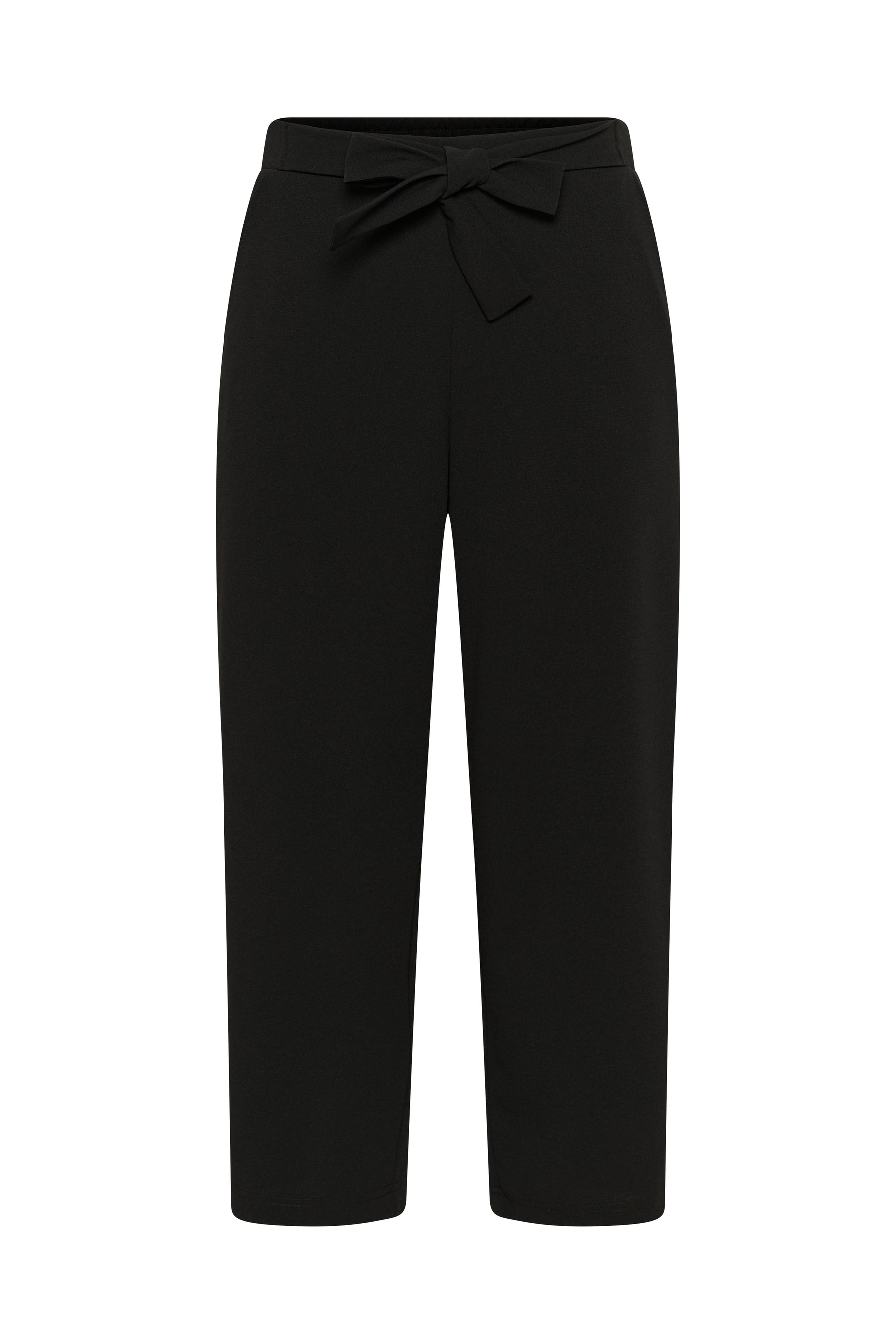 Kaffe Curve Pheolo Trousers in Black