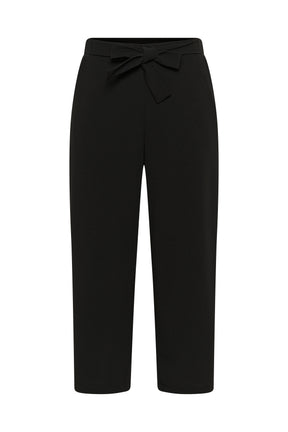 Kaffe Curve Pheolo Trousers in Black