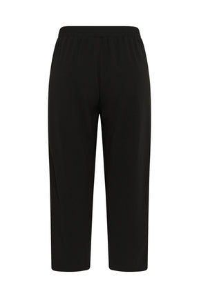 Kaffe Curve Pheolo Trousers in Black