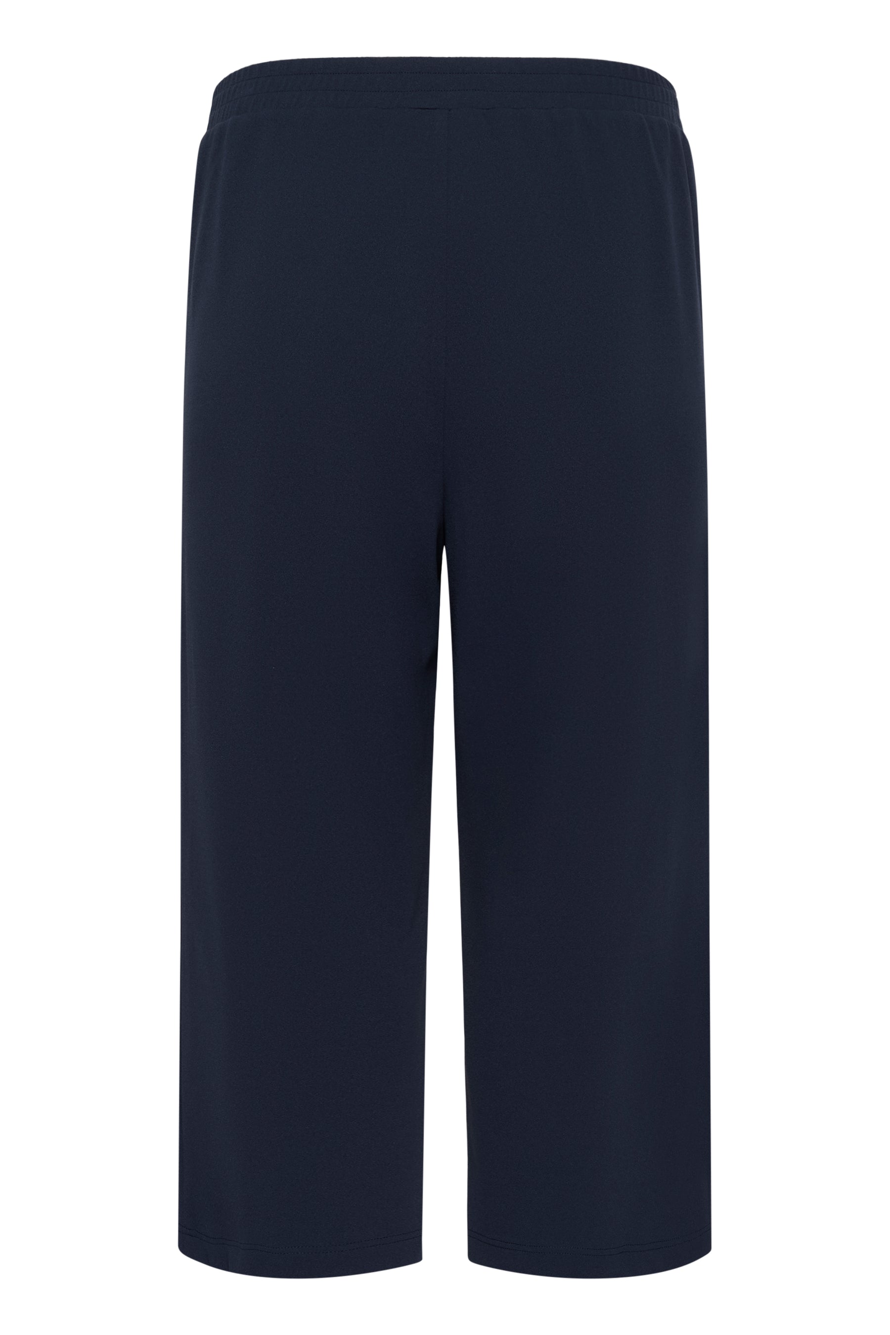 Kaffe Curve Pheolo Trousers in Navy. 