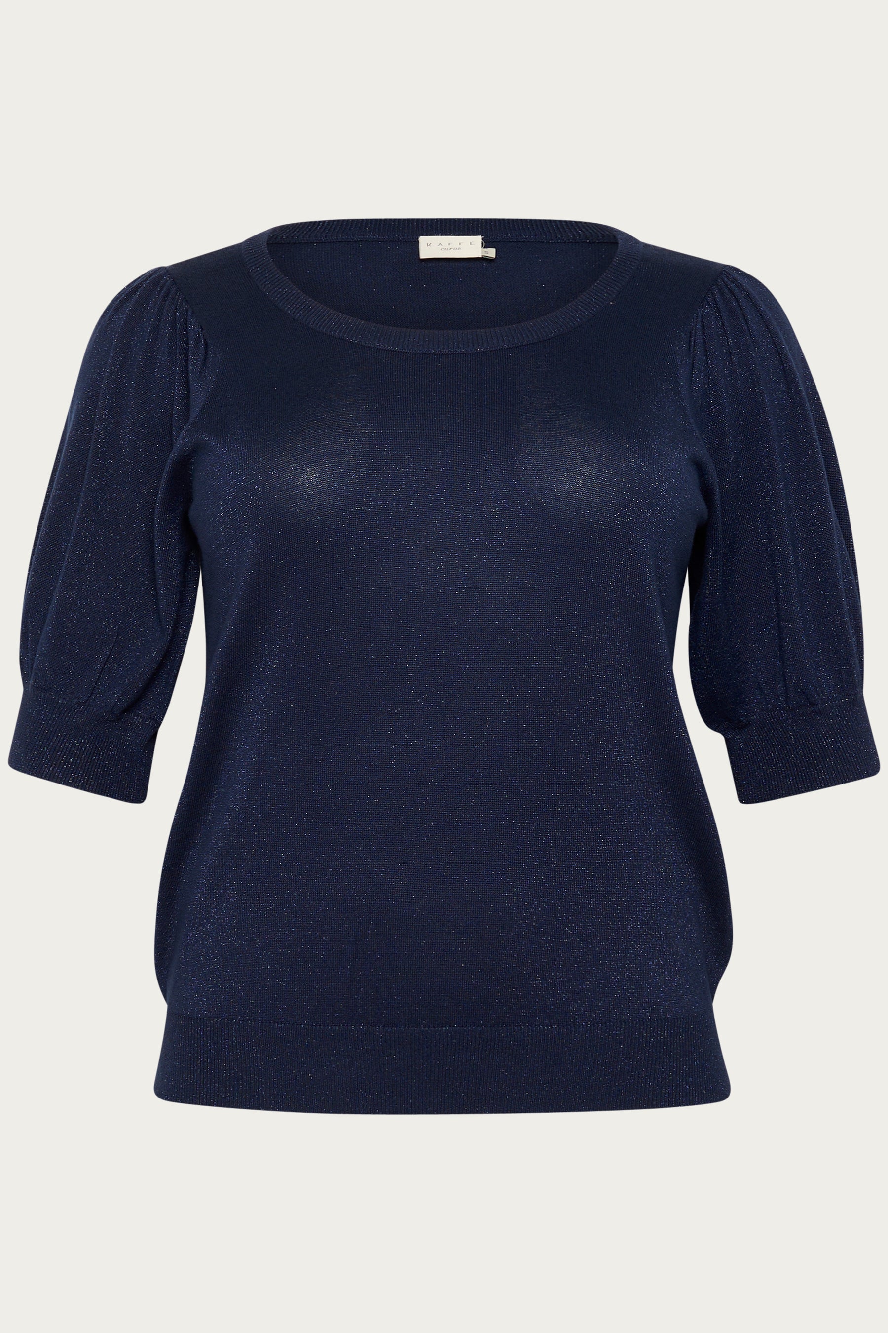 Kaffe Curve Regitta Knit Navy