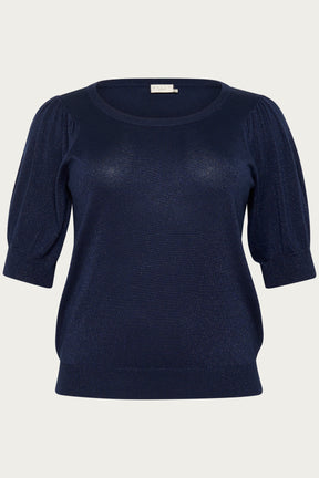 Kaffe Curve Regitta Knit Navy