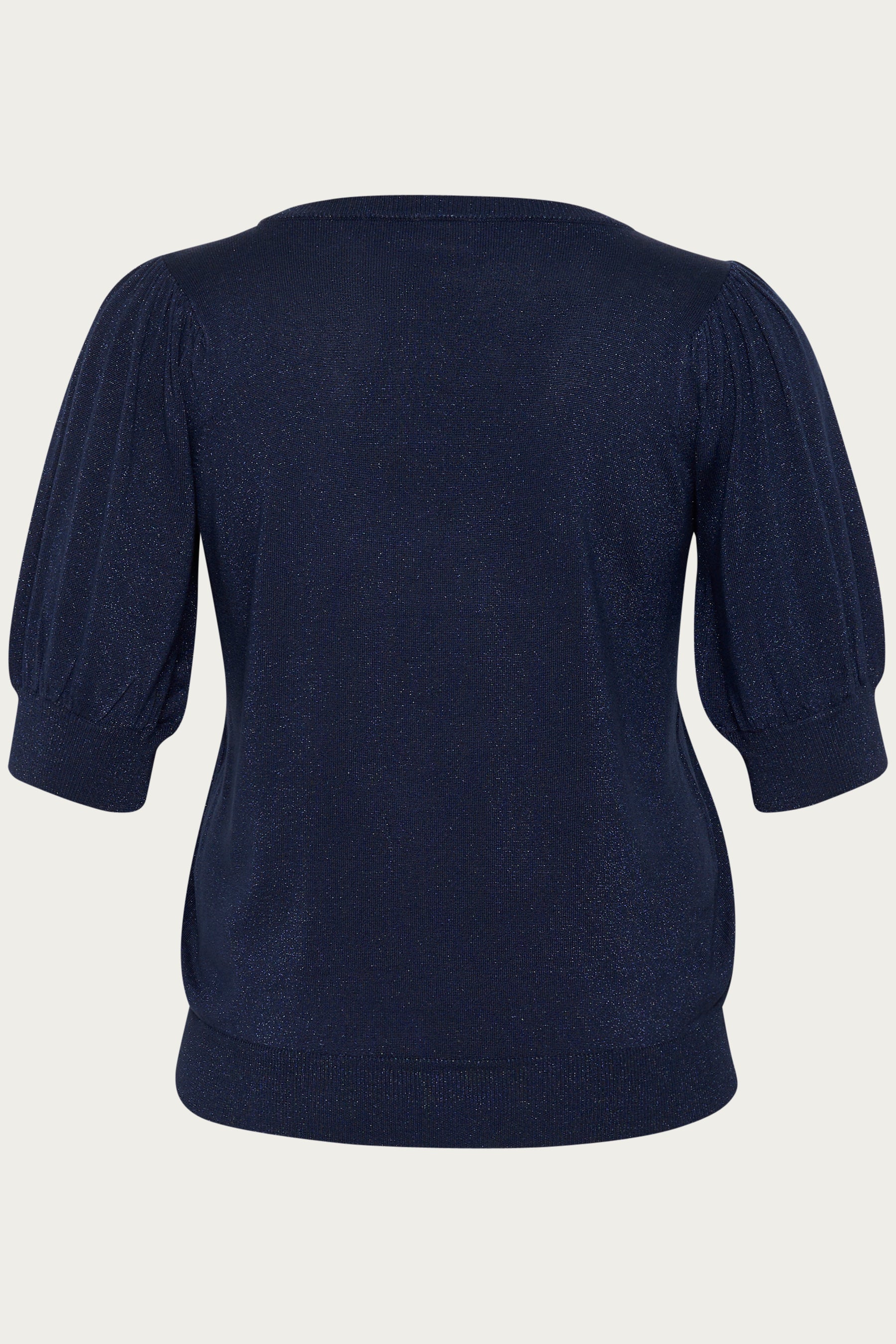 Kaffe Curve Regitta Knit Navy
