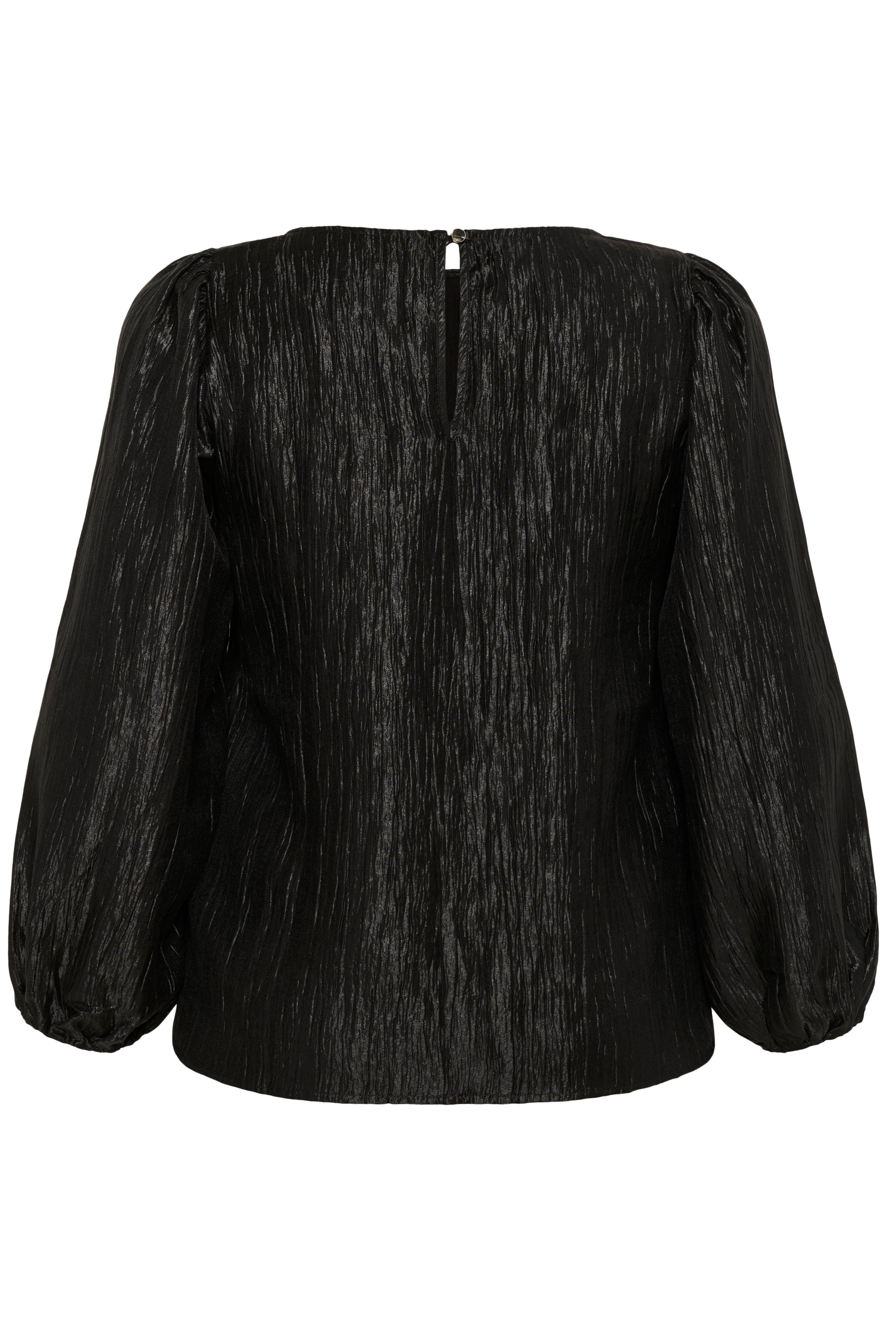 Kaffe Curve Rizza Blouse in Black