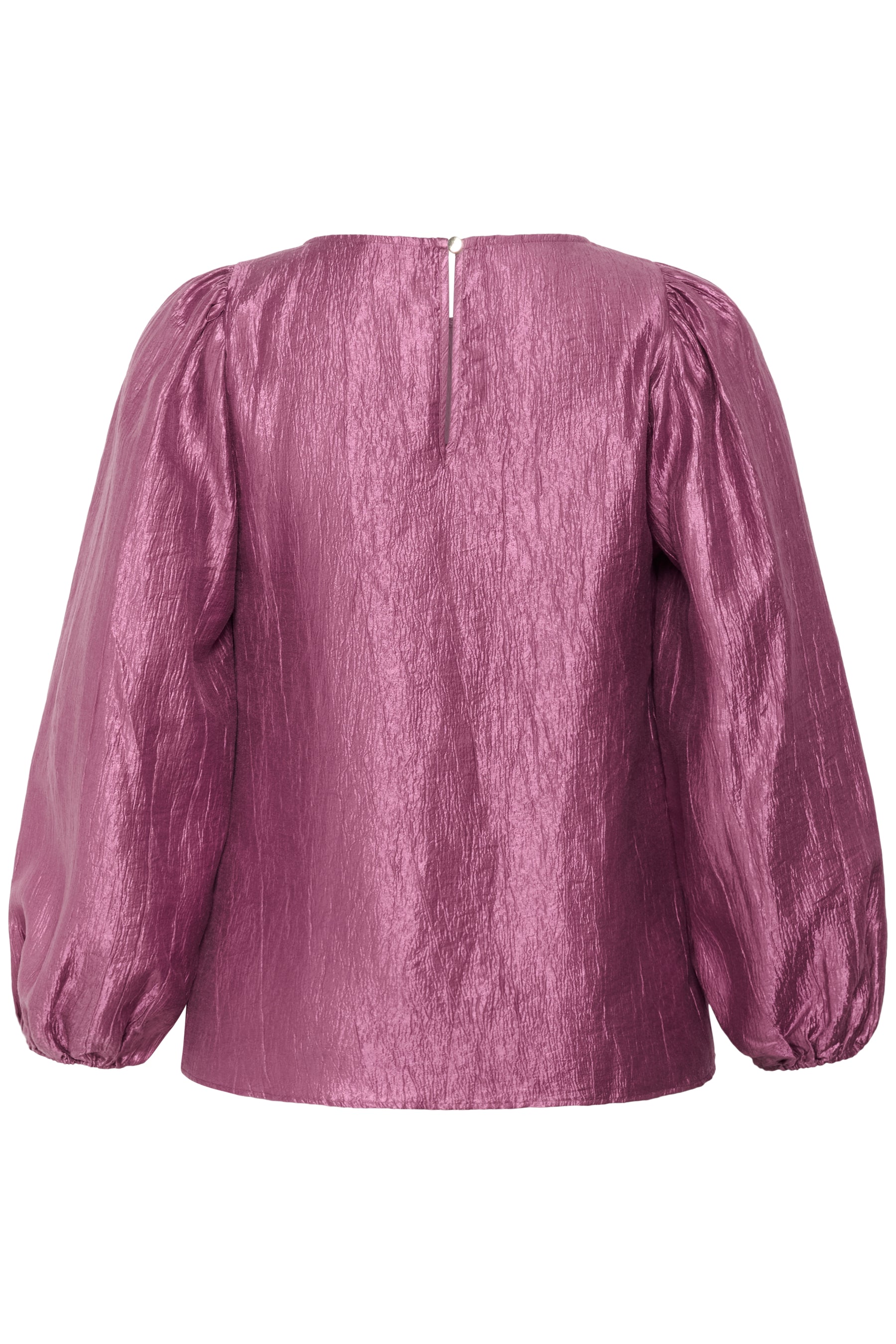 Kaffe Curve Rizza Blouse in Pink