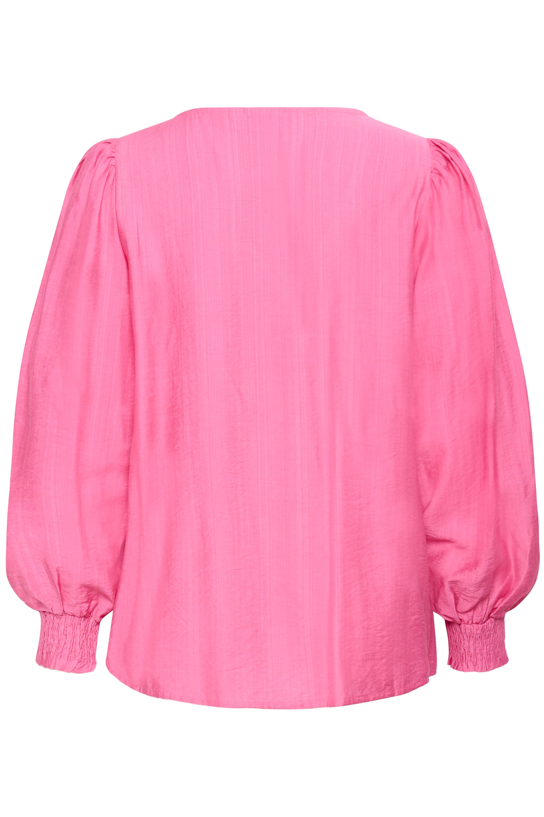 Kaffe Curve Sofia Blouse in Pink