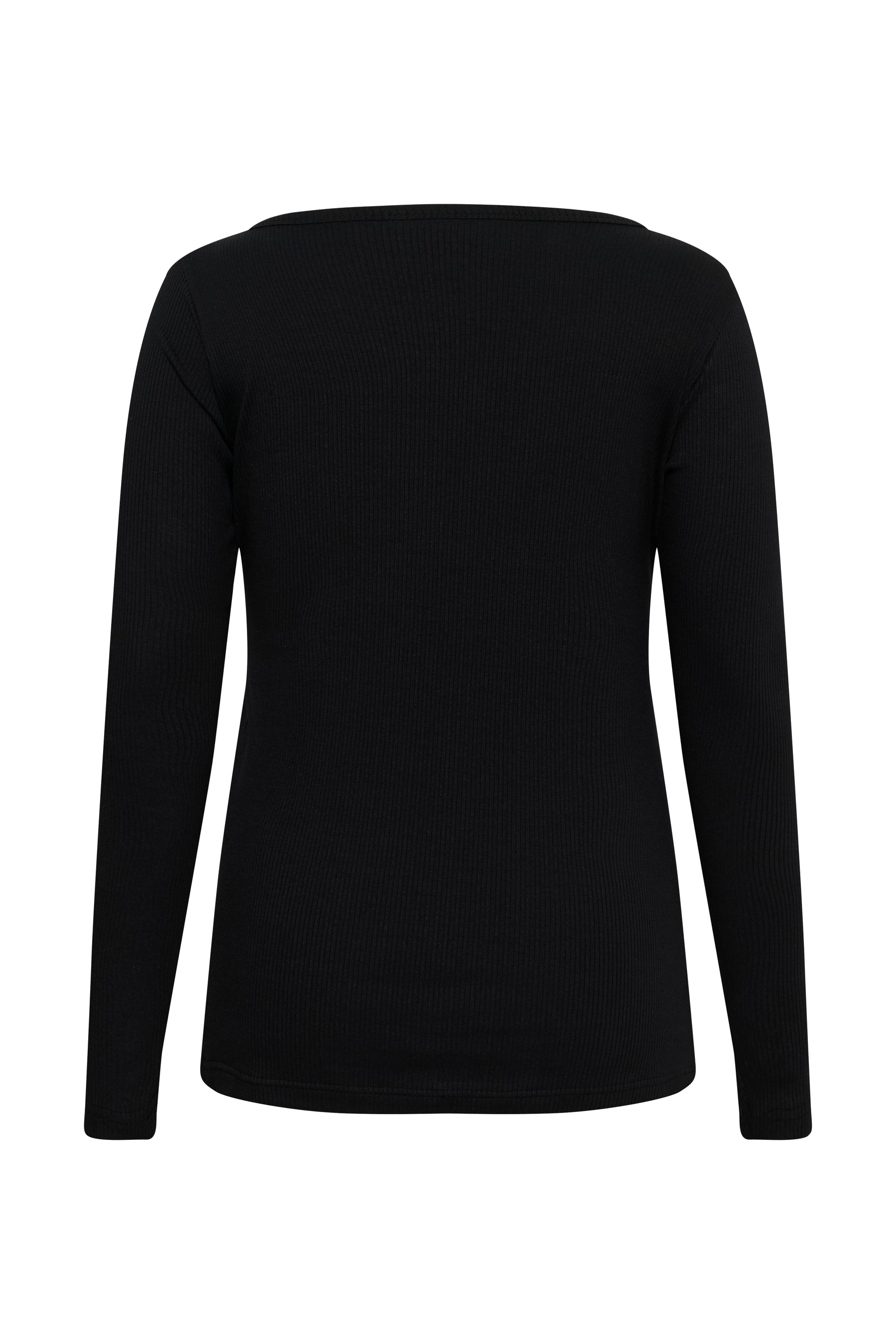 Kaffe Curve Susana T-Shirt in Black 