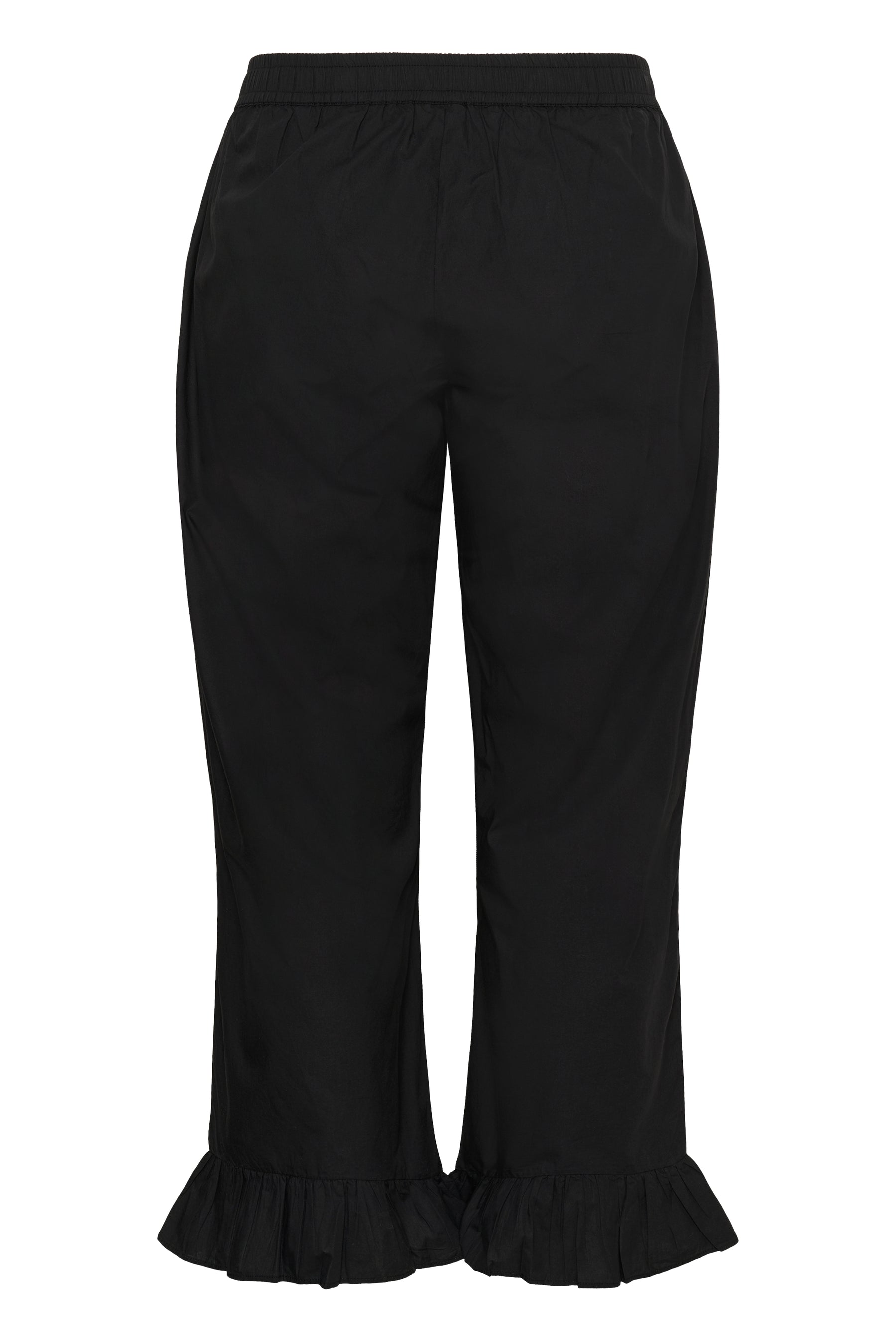 Kaffe Curve Verona Trousers in Black  