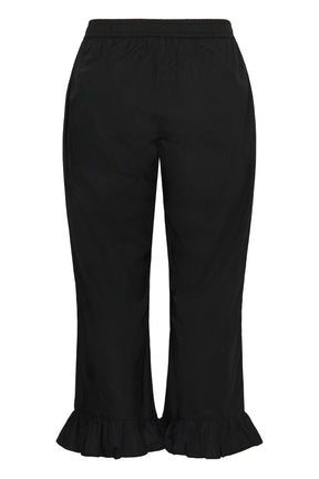 Kaffe Curve Verona Trousers in Black  