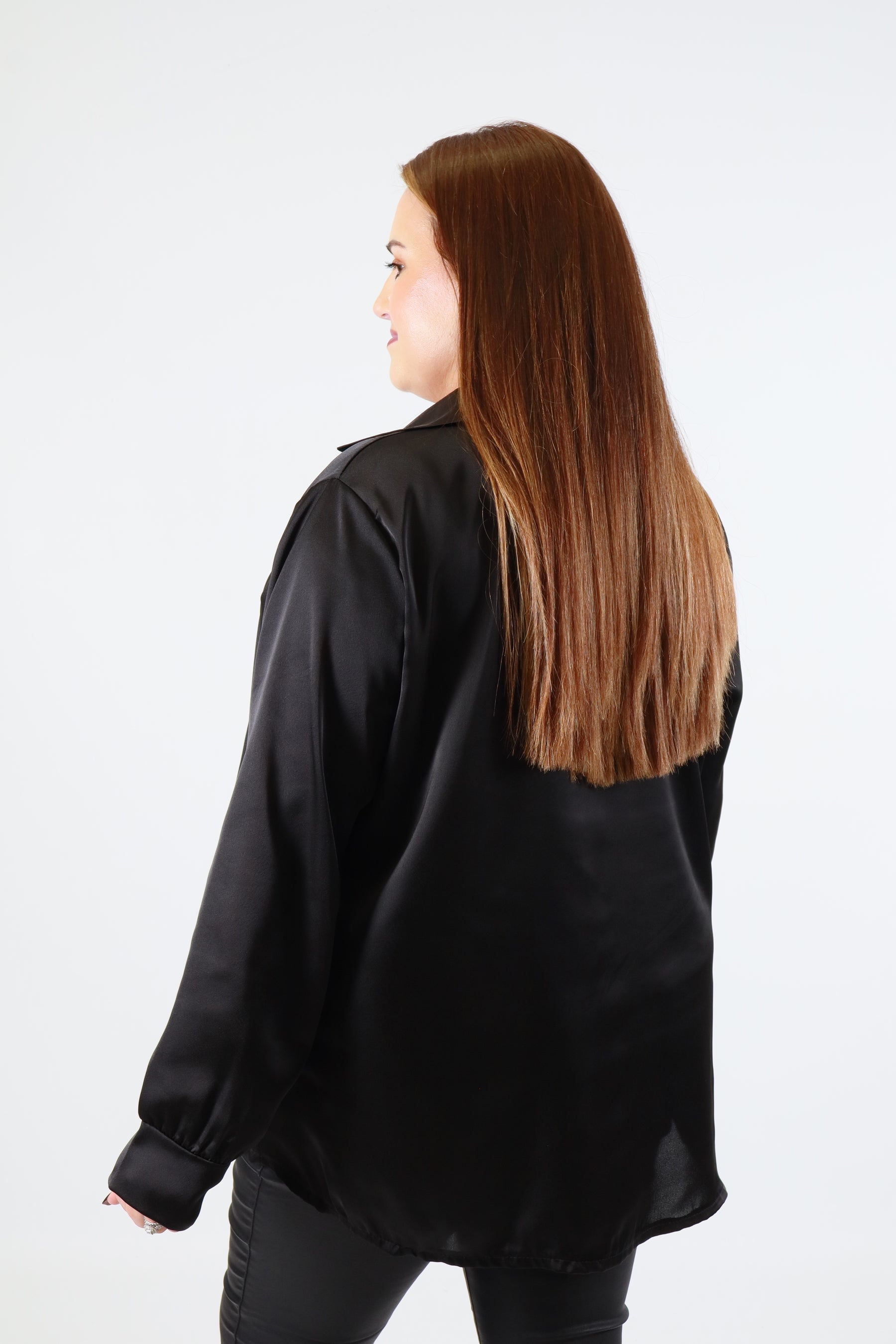 Kate Blouse in Black