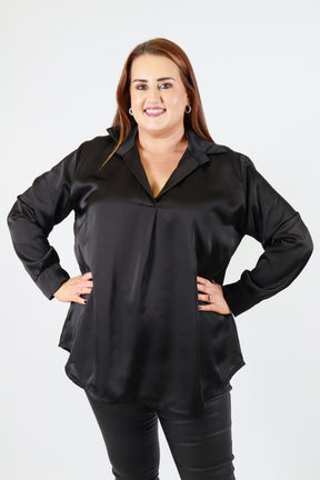Kate Blouse in Black