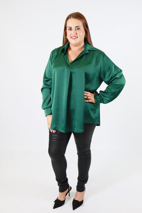 Kate Blouse in Green