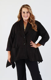 Katie Jacket in Black 