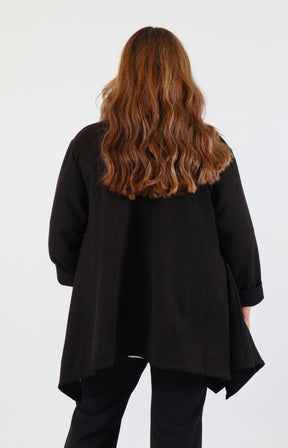 Katie Jacket in Black 