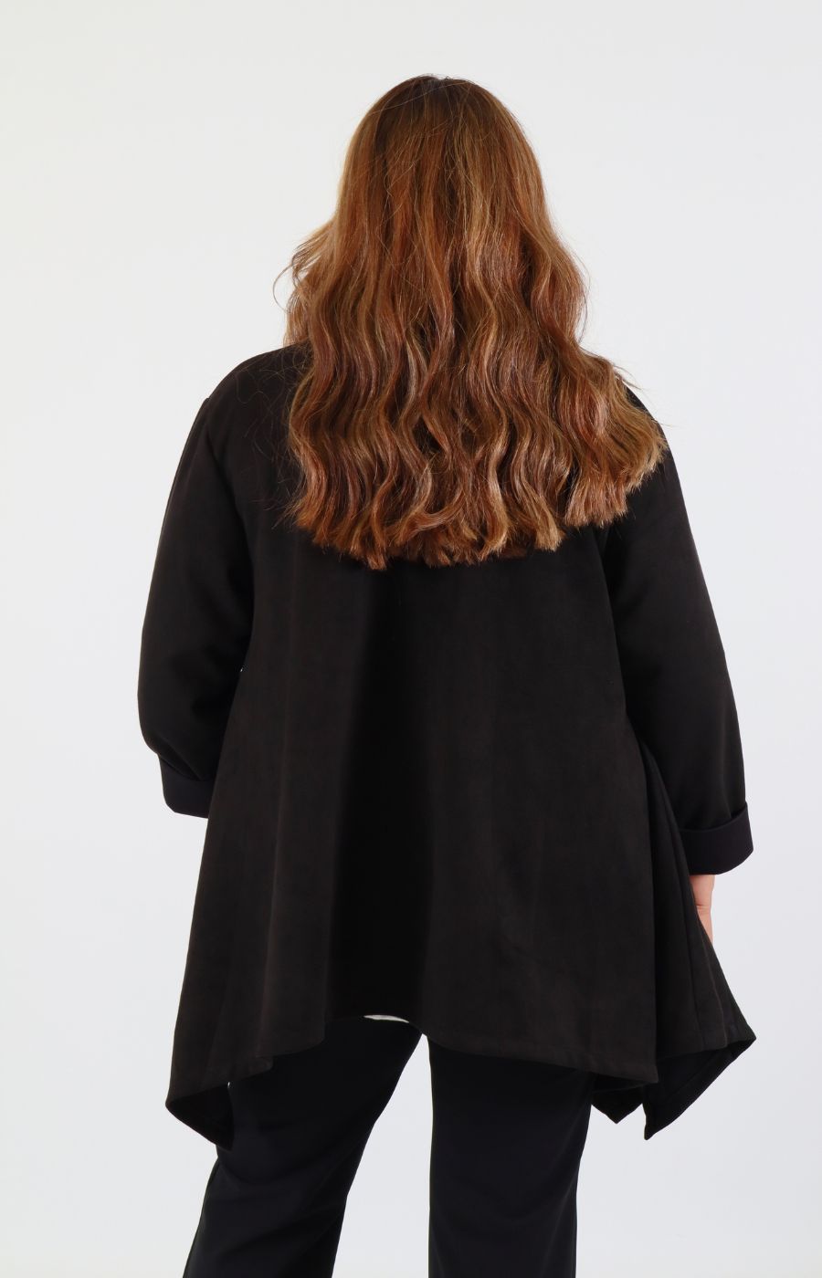 Katie Jacket in Black 
