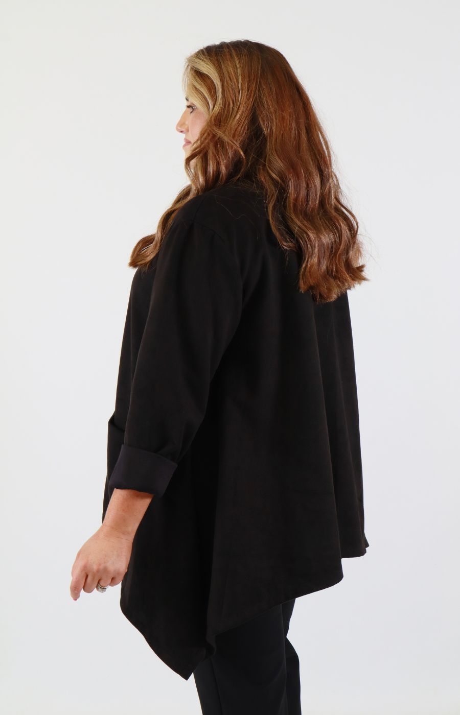 Katie Jacket in Black 