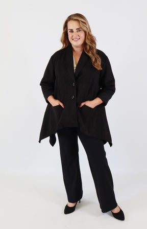 Katie Jacket in Black 