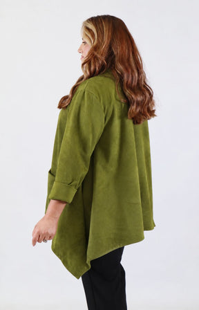 Katie Jacket in Khaki 