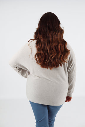 Kelsey Jumper in Beige