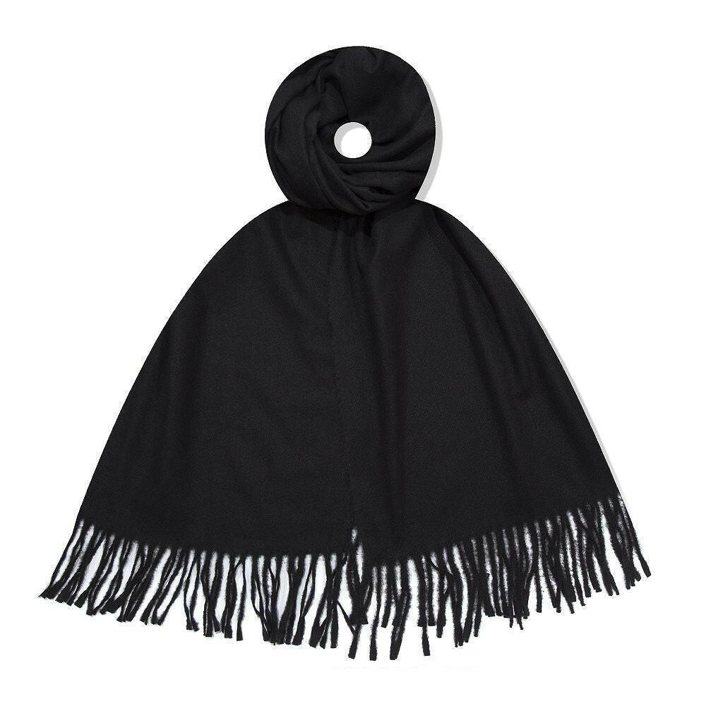 Kylee Scarf in Black