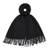Kylee Scarf in Black