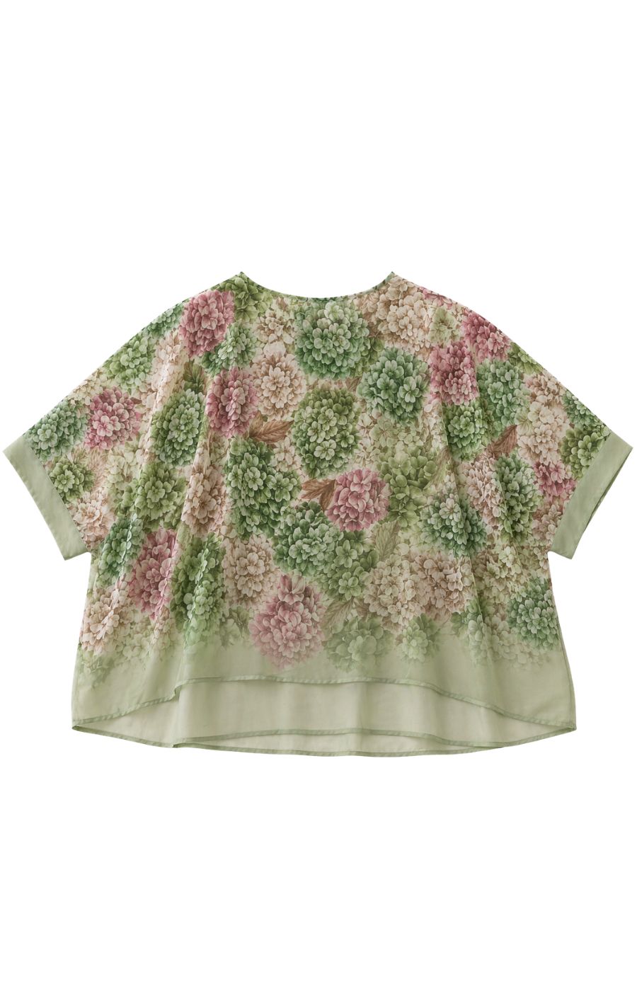 Layla Blouse in Khaki 