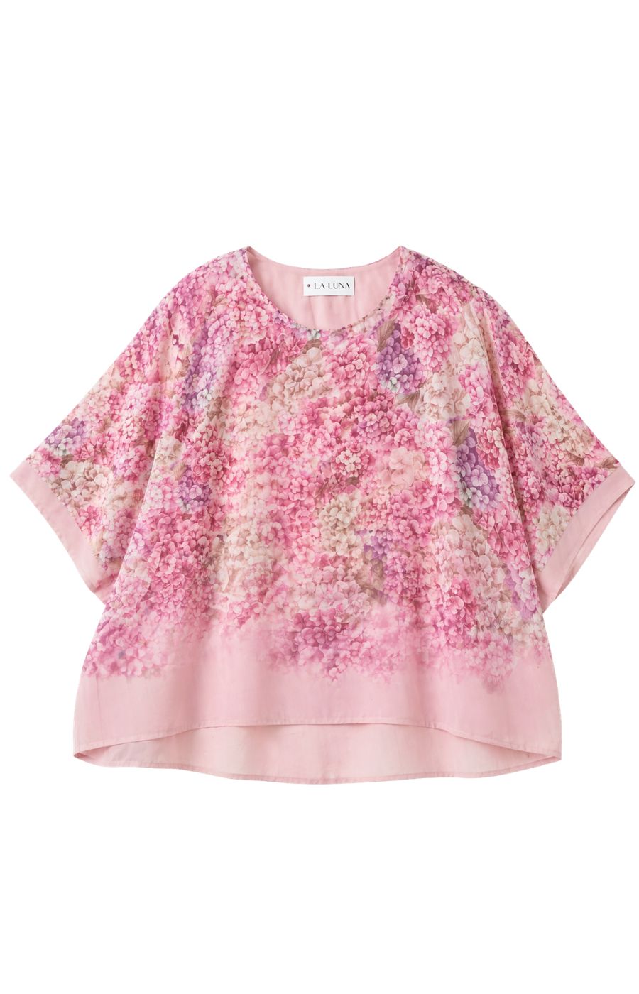 Layla Blouse in Pink 