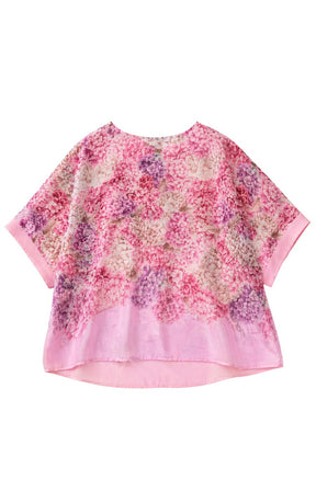 Layla Blouse in Pink 