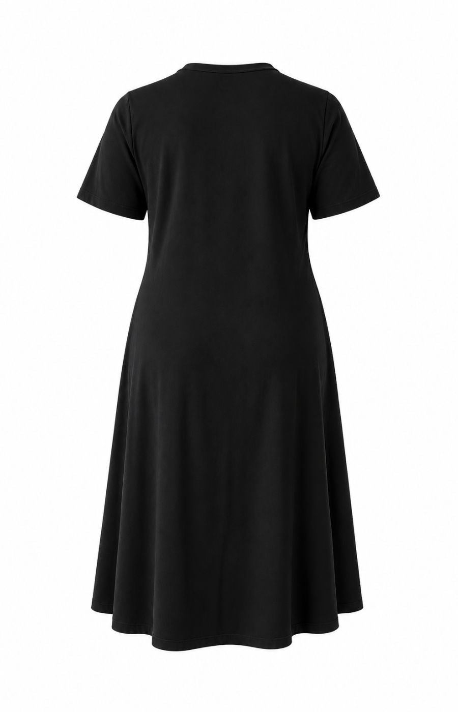 Leah Dress in Black 