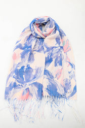 Leilani Scarf in Purple