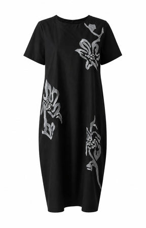 Lena Dress in Black 