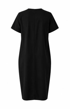 Lena Dress in Black 