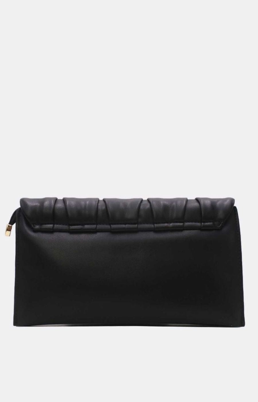 Lily Clutch Bag in Black 