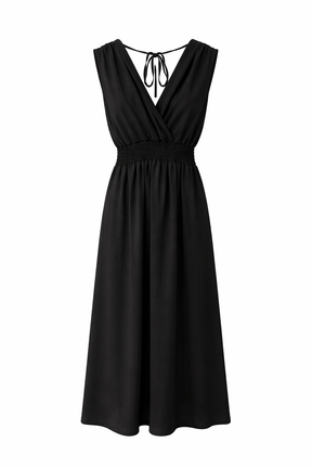 Lisa Dress in Black 