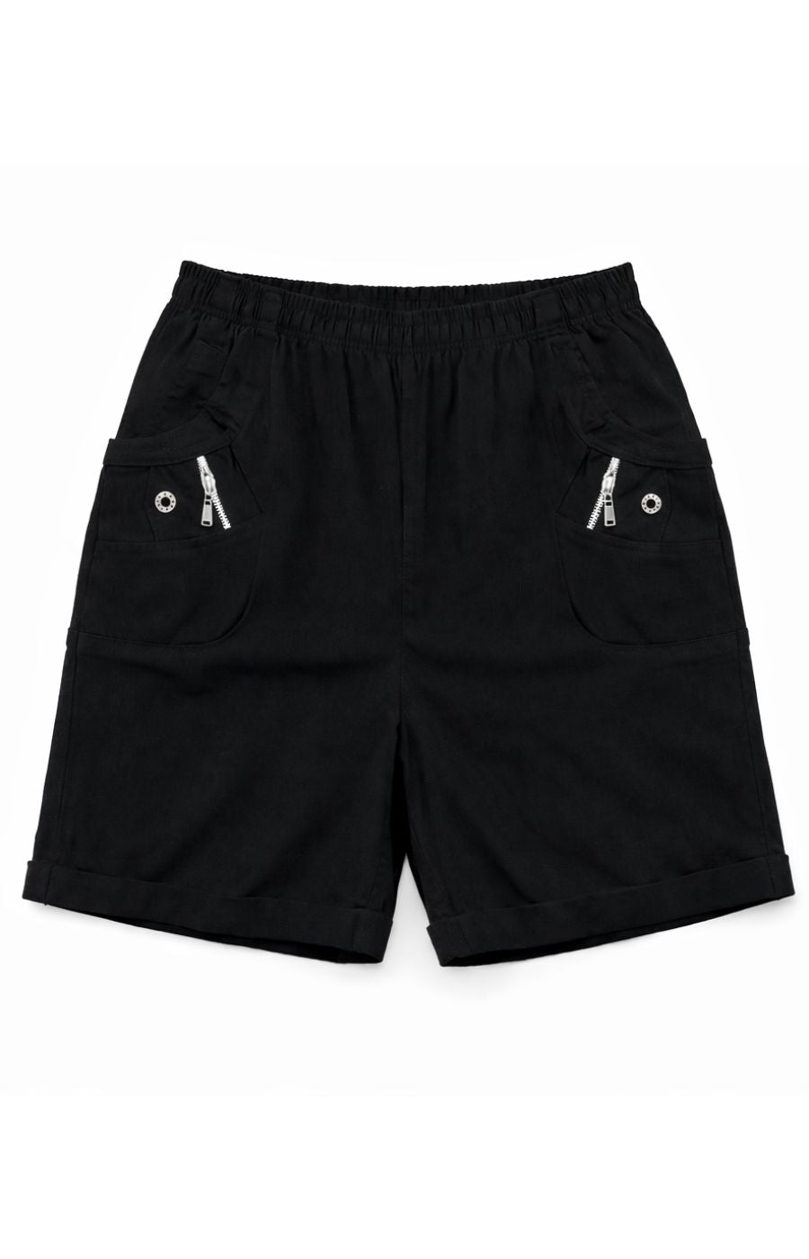 Lucie Shorts in Black 