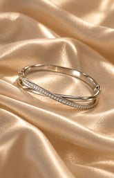 Mandy Bracelet in Silver 
