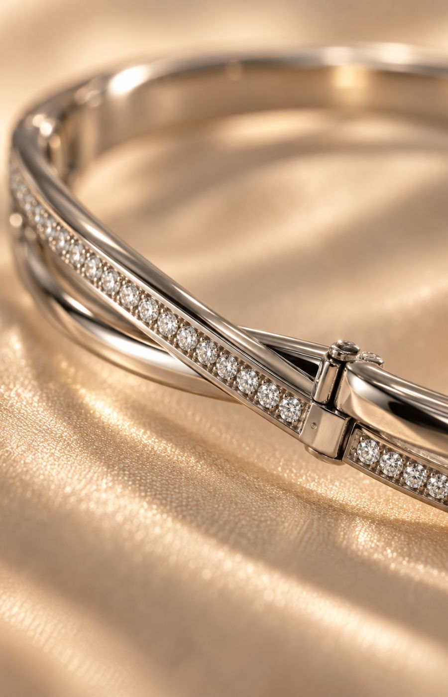 Mandy Bracelet in Silver 