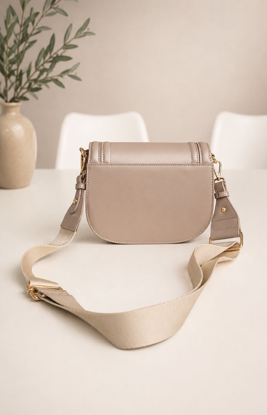 Manon Bag in Beige 