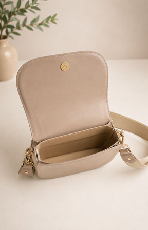 Manon Bag in Beige 