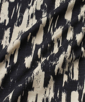 Masai Norwin Dress in Black/Cream