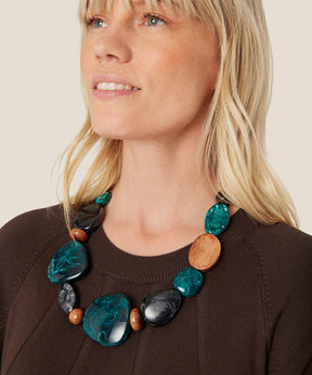 Masai Rhiannon Necklace